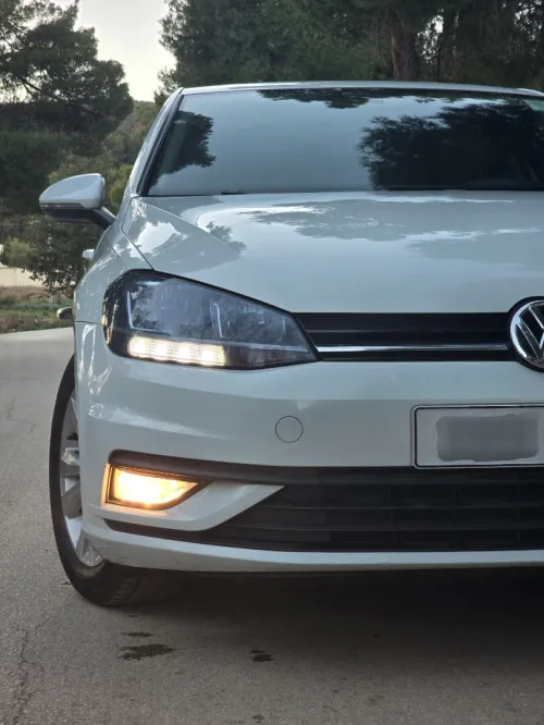 Volkswagen Golf 7 2017 Start