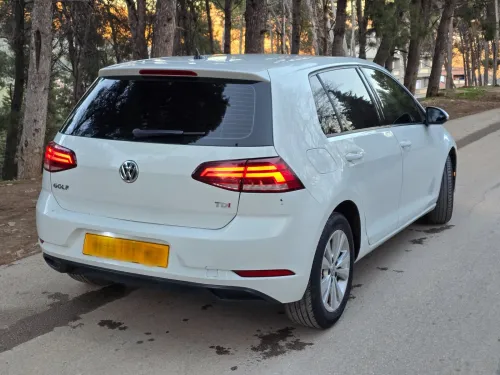 Volkswagen Golf 7 2017 Start