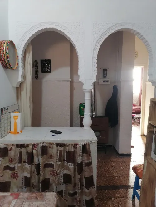 Vente Appartement F3 Laghouat Laghouat