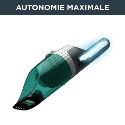 Balai Aspirateur Sans Fil-40 MIN- 145W- ROWENTA X-TREM COMPACT 2-IN-1 RH1239WO