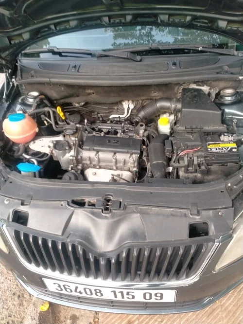 Skoda Fabia 2015 Fresh
