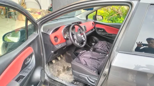 Toyota Yaris 2016 Yaris
