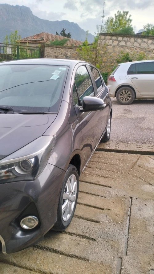 Toyota Yaris 2016 Yaris