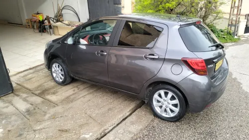 Toyota Yaris 2016 Yaris