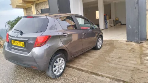 Toyota Yaris 2016 Yaris