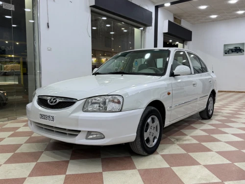 Hyundai Accent 2015 GLS