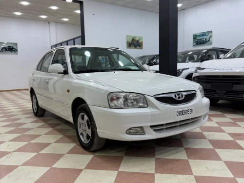 Hyundai Accent 2015 GLS