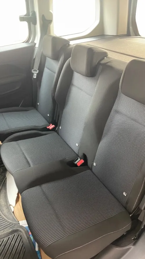 Fiat Doblo panorama 2025 