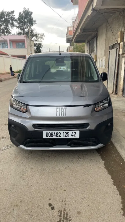Fiat Doblo panorama 2025 