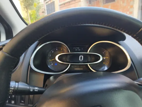Renault Clio 4 2015 GT Line +
