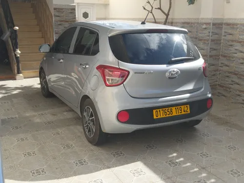 Hyundai Grand i10 2019 Restylée DZ