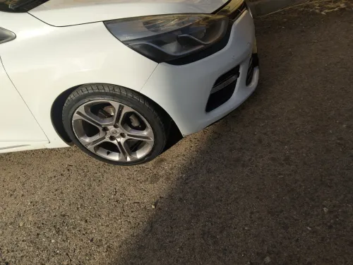 Renault Clio 4 2015 GT Line +