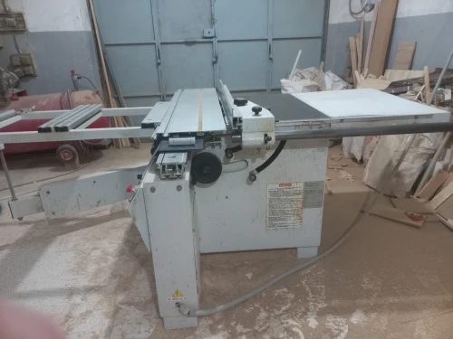 Atelier de menuiserie
