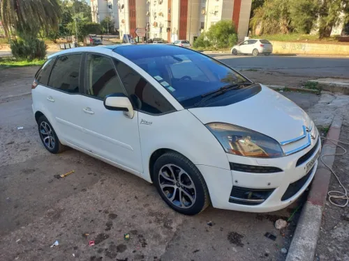 Citroen C4 Picasso 2012 C4 Picasso