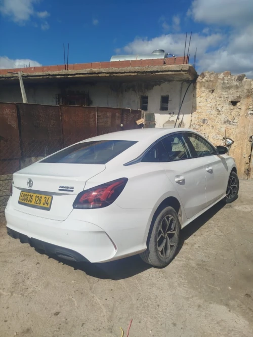 MG 5 2026 manual