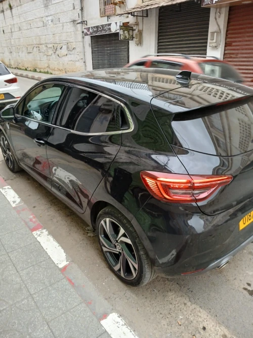 Renault clio 5 rs line 2022 clio 5 rs line