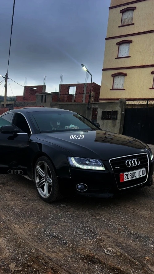 Audi A5 2010 S Line +