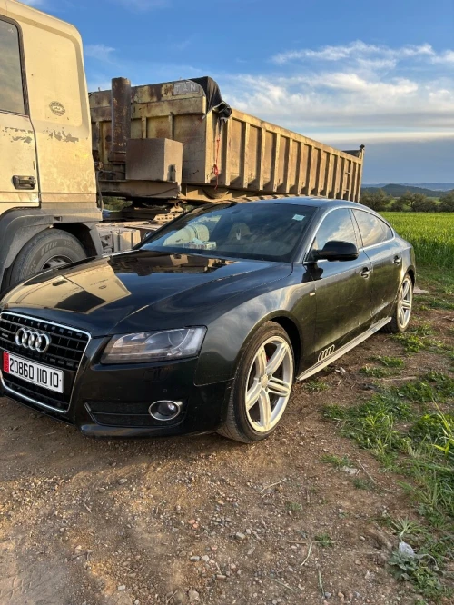 Audi A5 2010 S Line +