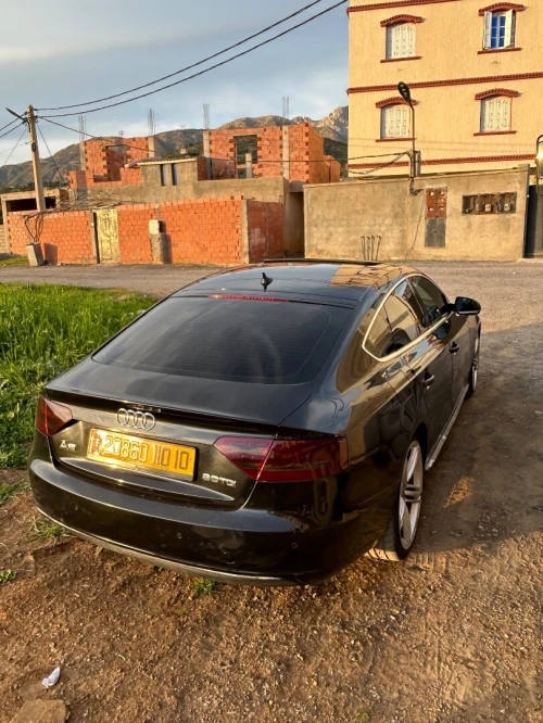 Audi A5 2010 S Line +