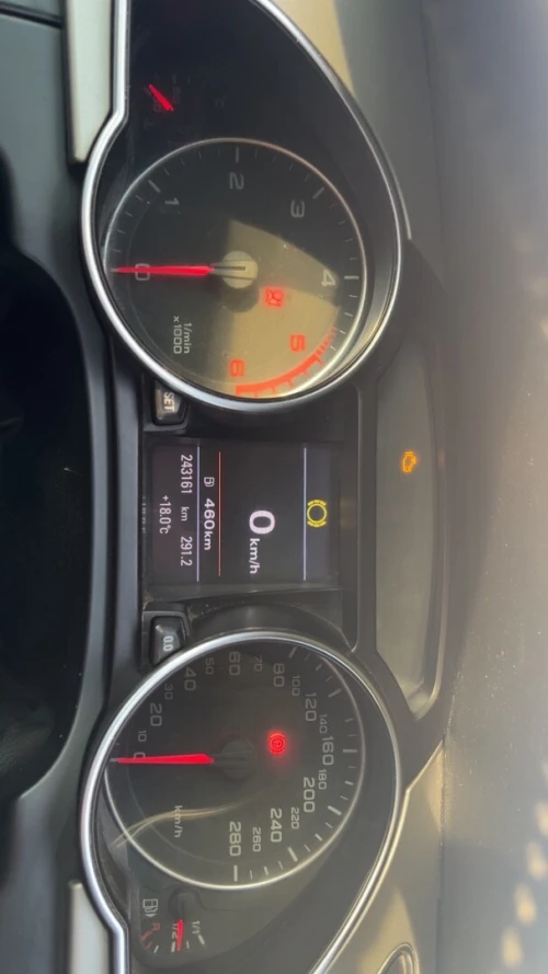 Audi A5 2010 S Line +