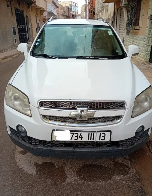 Chevrolet Captiva 2011 LT