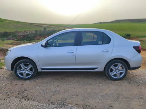 Renault Symbol 2015 
