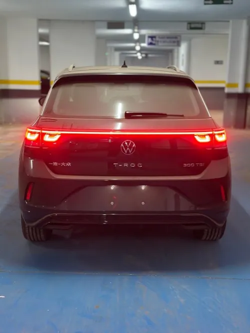Volkswagen T-Roc 2025 R- Line Edition 