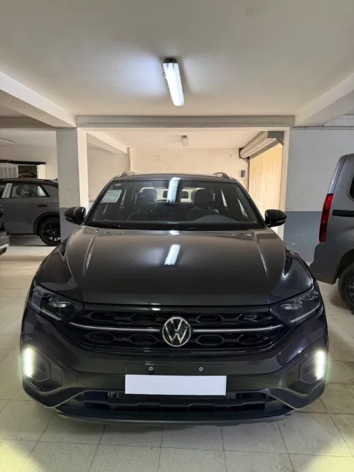 Volkswagen T-Roc 2026 R-Line 