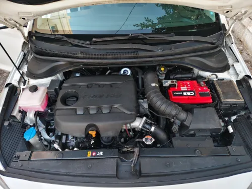 Hyundai Accent RB  5 portes 2019 