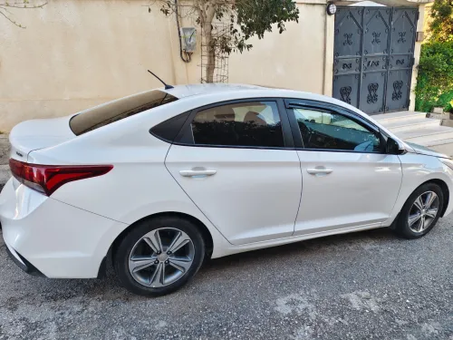 Hyundai Accent RB  5 portes 2019 