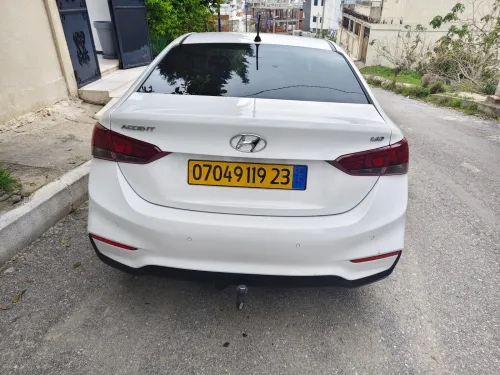 Hyundai Accent RB  5 portes 2019 