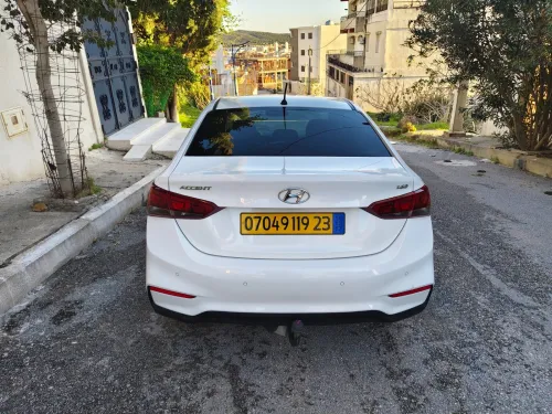 Hyundai Accent RB  5 portes 2019 