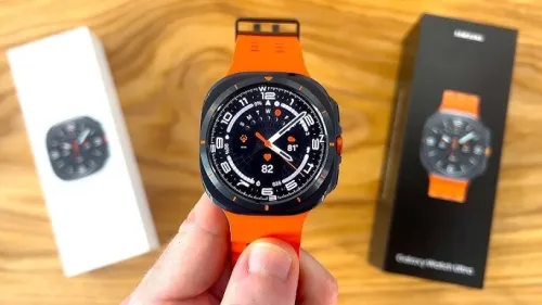 Galaxy watch ultra 2025