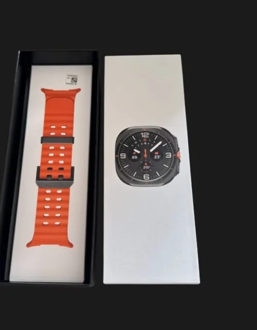 Bracelet samsung galaxy watch ultra original boîte