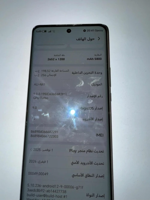honor x9b