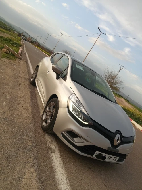 Renault Clio 4 2021 GT Line +
