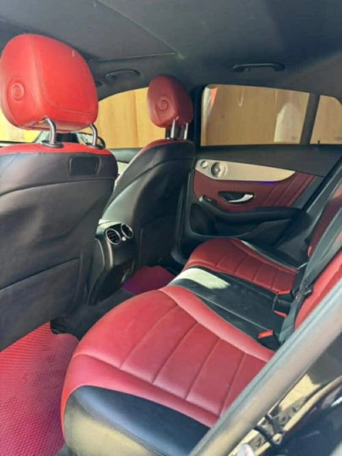 Mercedes GLC 2021 GLC
