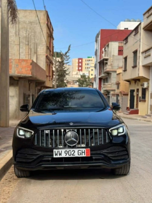 Mercedes GLC 2021 GLC
