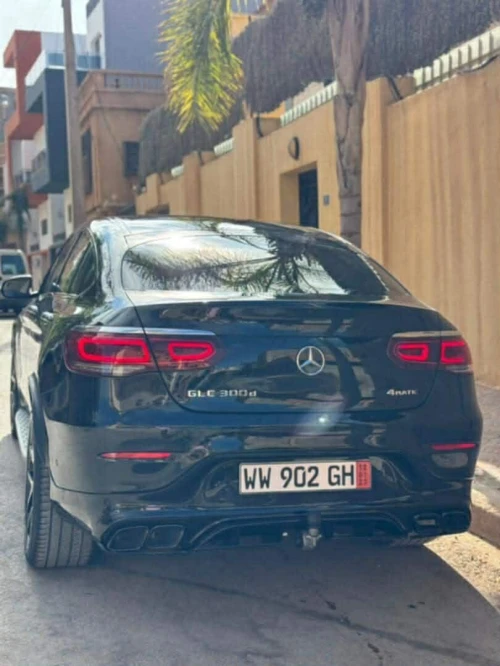 Mercedes GLC 2021 GLC