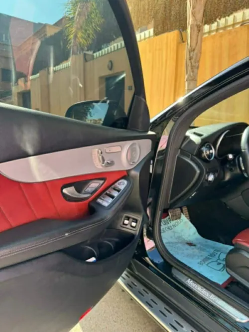 Mercedes GLC 2021 GLC