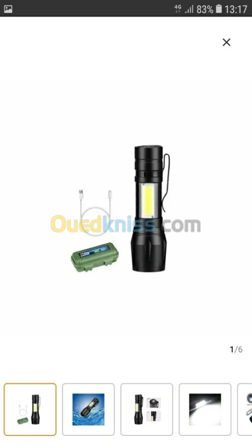 mini lampes torche 