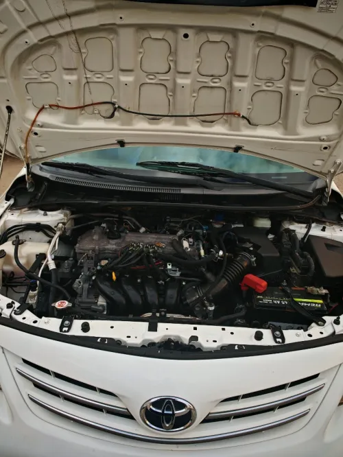 Toyota Corolla 2013 Corolla