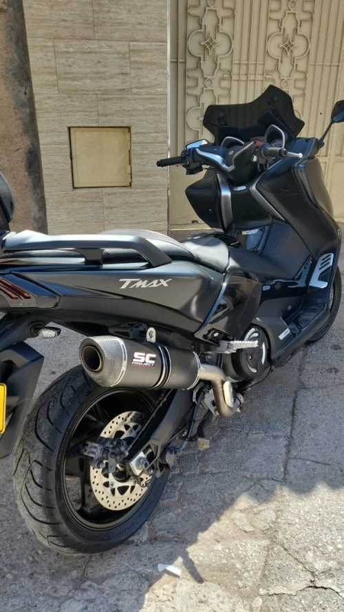 Yamaha Tmax dx 2017