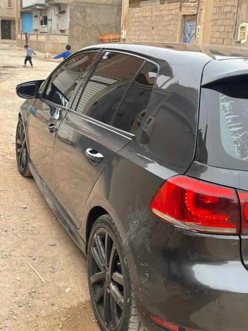 Volkswagen Golf 6 2010 GTD