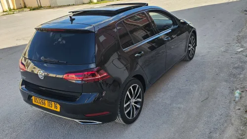 Volkswagen Golf 7 2019 drive