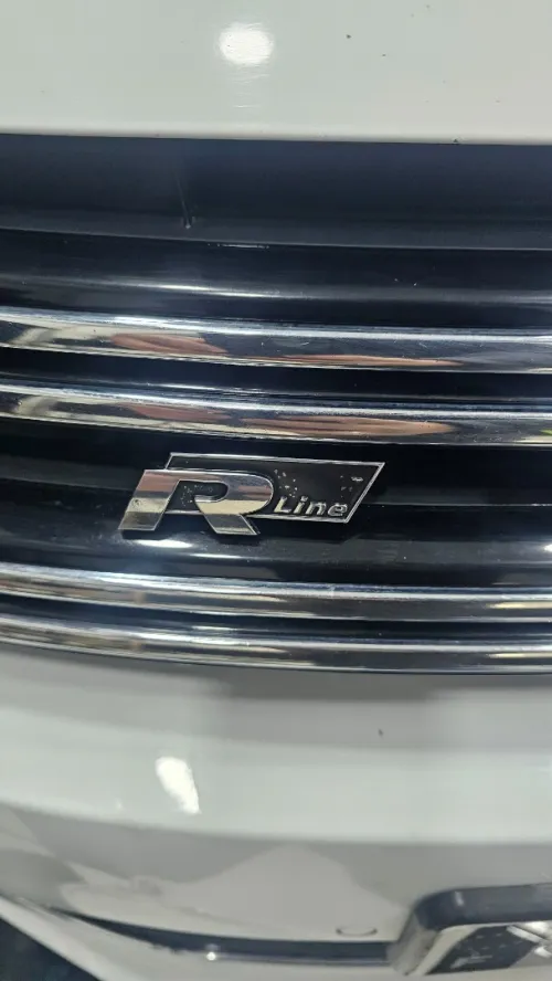 Volkswagen Tiguan 2016 R-Line