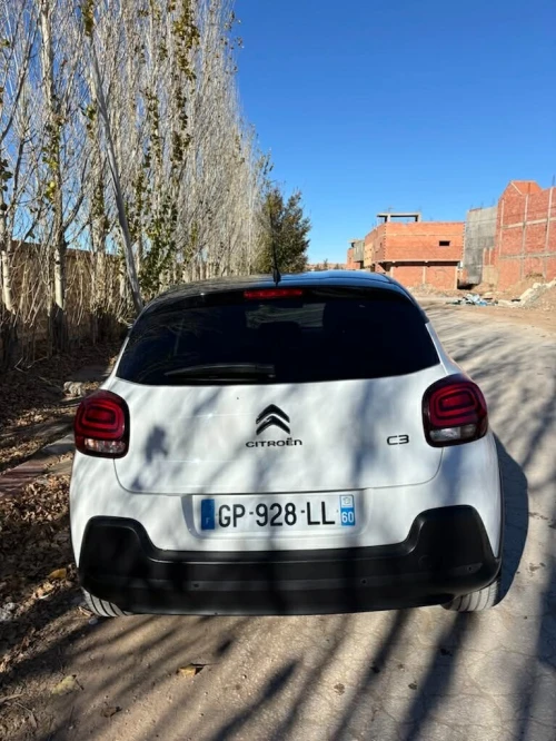 Citroen C3 2023 shine