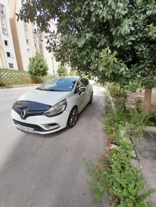 Renault Clio 4 2018 GT Line +