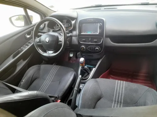 Renault Clio 4 2018 GT Line +