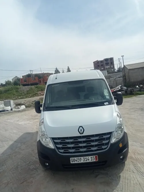 Renault Mastrr 2014